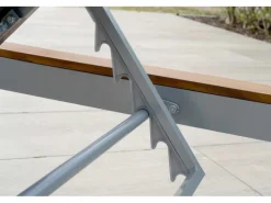 Merxx Sonnenliegen|Sonnenliege Naxos Textil