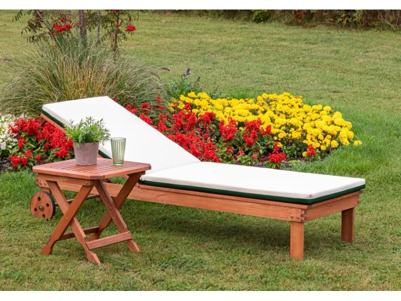 Merxx Sonnenliegen|Sonnenliegen Aktionsliegen Set 3-teilig