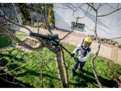 Akku-Gehölzsäge MS 18 LTX 15 mit Akkupack 18V, Ladegerät, Werkzeugtasche*Metabo