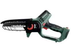 Akku-Gehölzsäge MS 18 LTX 15 mit Akkupack 18V, Ladegerät, Werkzeugtasche*Metabo