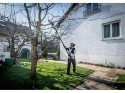 Akku-Gehölzsäge MS 18 LTX 15 mit Akkupack 18V, Ladegerät, Werkzeugtasche*Metabo