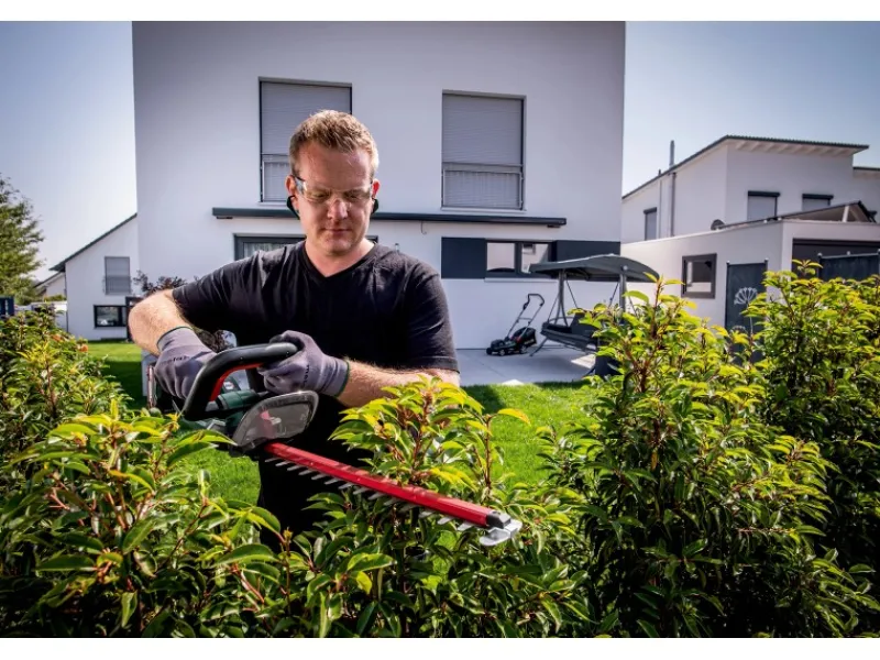 Akku-Heckenschere HS 18 LTX 45 solo*Metabo Online