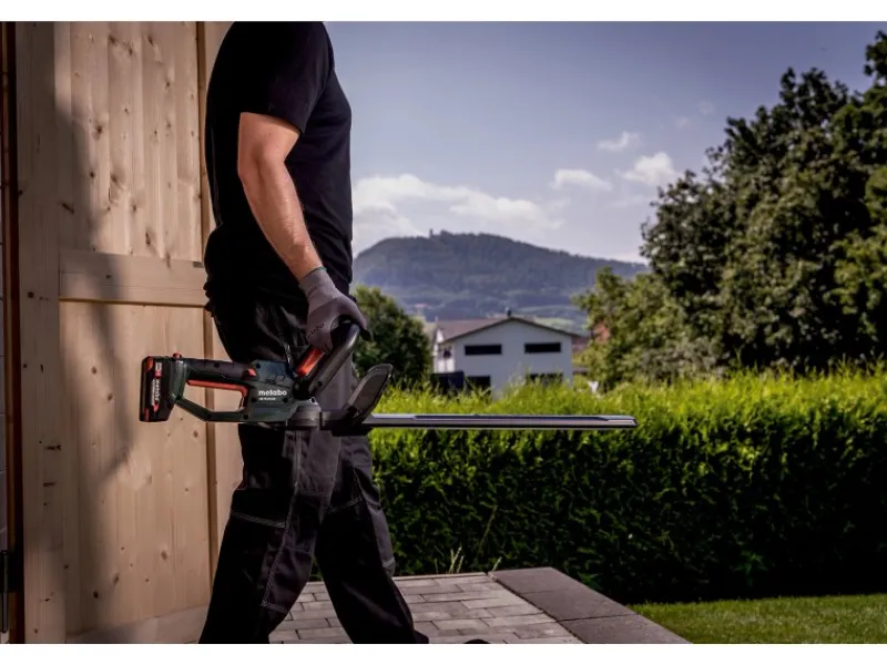 Akku-Heckenschere HS 18 LTX 45 solo*Metabo Online
