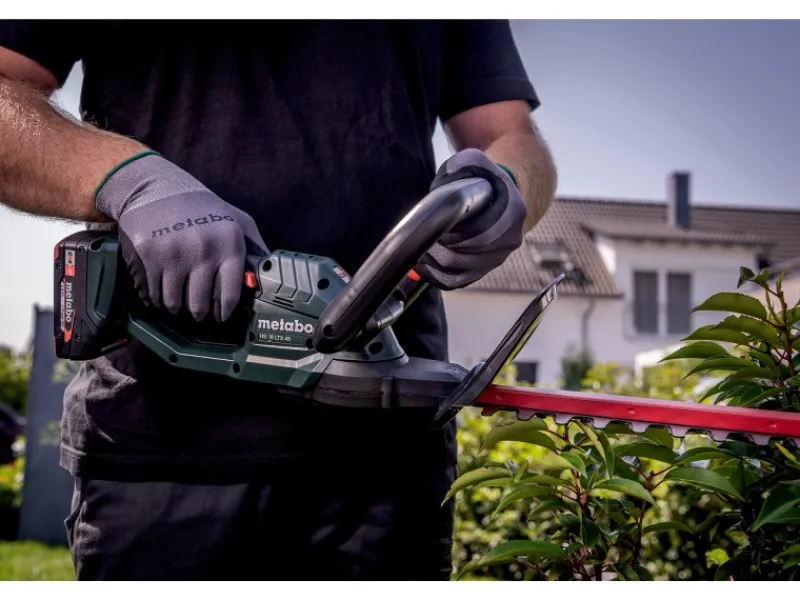 Akku-Heckenschere HS 18 LTX 45 solo*Metabo Online