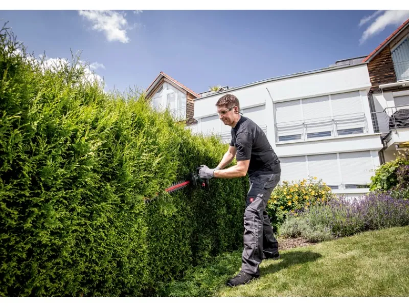 Akku-Heckenschere HS 18 LTX 45 solo*Metabo Online