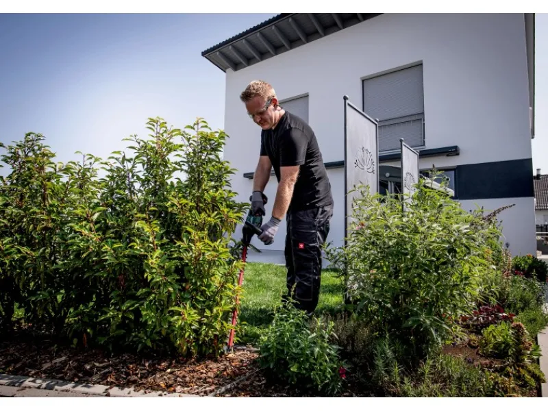 Akku-Heckenschere HS 18 LTX 45 solo*Metabo Online