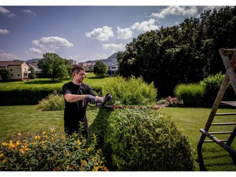 Akku-Heckenschere HS 18 LTX 45 solo*Metabo Online