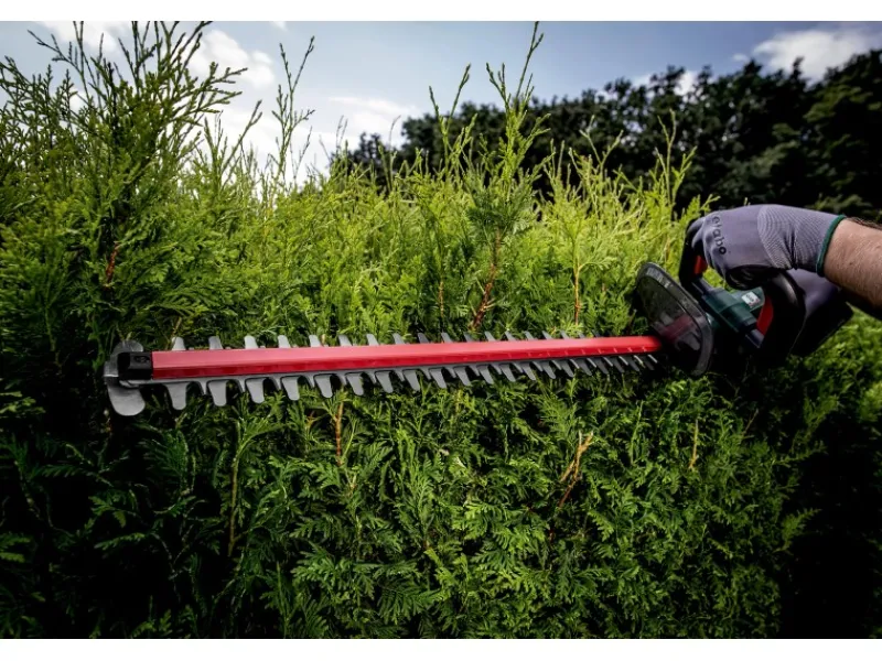 Akku-Heckenschere HS 18 LTX 45 solo*Metabo Online
