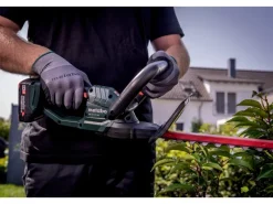 Akku-Heckenschere HS 18 LTX 55 solo*Metabo