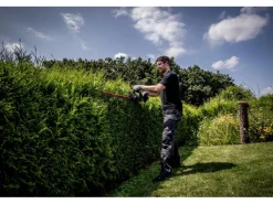 Akku-Heckenschere HS 18 LTX 55 solo*Metabo