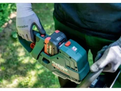 Metabo Heckenscheren|Akku-Heckenschere HS 18 LTX BL 75 solo