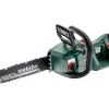 Metabo Kettensägen|Akku-Kettensäge MS 36-18 LTX BL 40 solo
