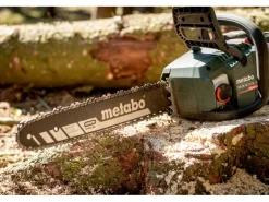 Metabo Kettensägen|Akku-Kettensäge MS 36-18 LTX BL 40 solo