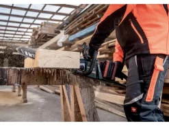 Metabo Kettensägen|Akku-Kettensäge MS 36-18 LTX BL 40 solo