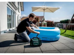 Metabo Campingzubehör|Akku-Kompressor AK 18 Multi solo