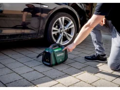 Metabo Campingzubehör|Akku-Kompressor AK 18 Multi solo