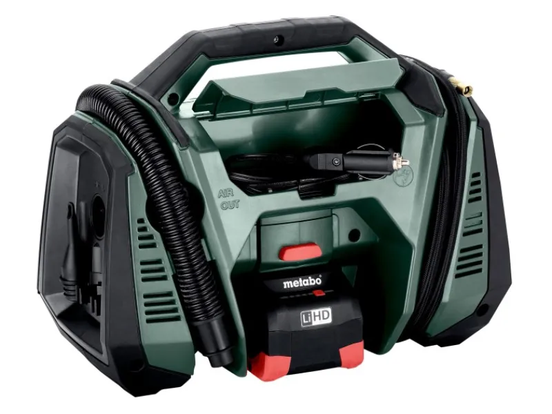 Metabo Campingzubehör|Akku-Kompressor AK 18 Multi solo