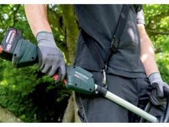 Metabo Rasentrimmer|Akku-Rasentrimmer RTD 18 LTX BL 30 solo