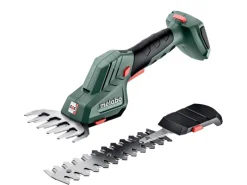 Metabo Gartenscheren|Strauchscheren|Akku-Strauch- und Grasschere SGS 18 LTX Q solo