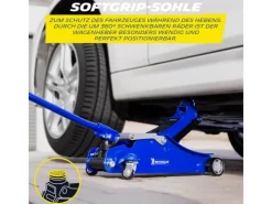 Michelin Quads|Hydraulik-Wagenheber 2.000 kg