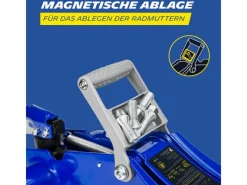 Michelin Quads|Hydraulik-Wagenheber 2.000 kg