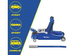 Michelin Quads|Hydraulik-Wagenheber 2.000 kg