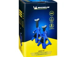 Unterstellbock 2.000 kg 9-stufig Höhenverstellbar*Michelin Clearance