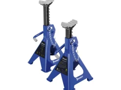 Unterstellbock 2.000 kg 9-stufig Höhenverstellbar*Michelin Clearance