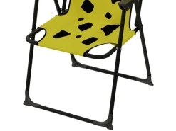 Kinder Campingstuhl Klappstuhl Gartenstuhl Campingstuhl  Giraffe*Mojawo Outlet