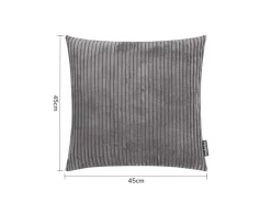 Dekokissen Set Die Kuschelbuddies 2er-Set Cordkissen mit Füllung in*mokebo Clearance