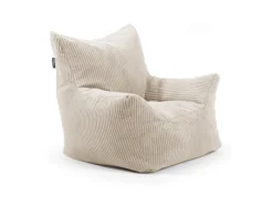 Kindersessel aus Cord Der Pausenheld Sitzsack Kinder Kindersitzsack in*mokebo Online