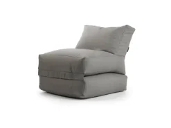 mokebo Lounge-Gartenmöbel|Sonnenliegen|Outdoor Sitzsack Der Summerdream Bean Bag mit Füllung oder Gartenliege in