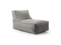 Outdoor Sitzsack Der Sundowner Bean Bag mit Füllung in Stein*mokebo Online