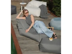 Outdoor Sitzsack Der Sundowner Bean Bag mit Füllung in Stein*mokebo Online