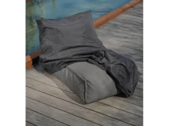 Outdoor Sitzsack Der Sundowner Bean Bag mit Füllung in Stein*mokebo Online