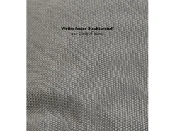 Outdoor Sitzsack Der Sundowner Bean Bag mit Füllung in Stein*mokebo Online