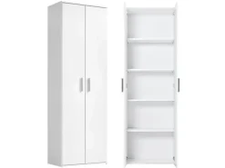 mokebo Gartenschränke|Schrank in Der Lange Mehrzweckschrank Allzweckschrank oder Aufbewahrungsschrank