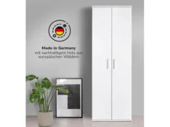 mokebo Gartenschränke|Schrank in Der Lange Mehrzweckschrank Allzweckschrank oder Aufbewahrungsschrank