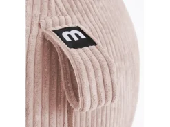 Stoff Sitzball Büro Ergonomisch Der Sportliche Sitzball mit Pumpe oder Pezziball mit Cordbezug in*mokebo Online