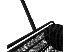 Garten Kompoststreuer Schwarz*Monstershop Best