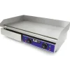 Monstershop Elektrogrills|Tischgrills|Gastro Griddle Platte Grillplatte 70cm
