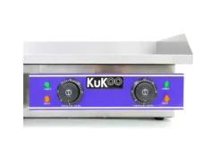 Monstershop Elektrogrills|Tischgrills|Gastro Griddle Platte Grillplatte 70cm