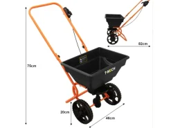 25L Saatgut Streuwagen*Monstershop Hot