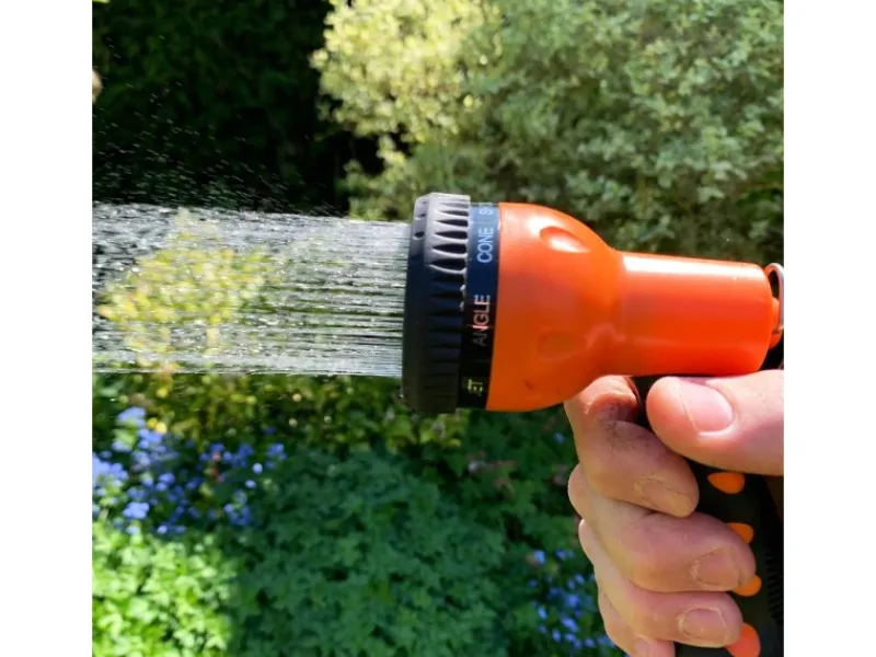 Monstershop Gartenschläuche|20m Schlauchtrommel Gartenschlauch