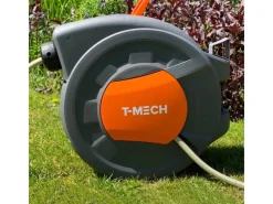 Monstershop Gartenschläuche|20m Schlauchtrommel Gartenschlauch