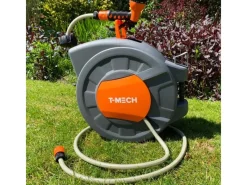 Monstershop Gartenschläuche|20m Schlauchtrommel Gartenschlauch