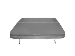 Monstershop Outdoor Whirlpools|2,2m Whirlpool Abdeckung Grau