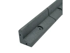 Rasenkante Beeteinfassung Terracotta 8 Stück*Monstershop Hot