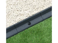 Rasenkante Beeteinfassung Terracotta 8 Stück*Monstershop Hot