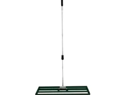 Rasenrakel 100cm Grün*Monstershop Clearance